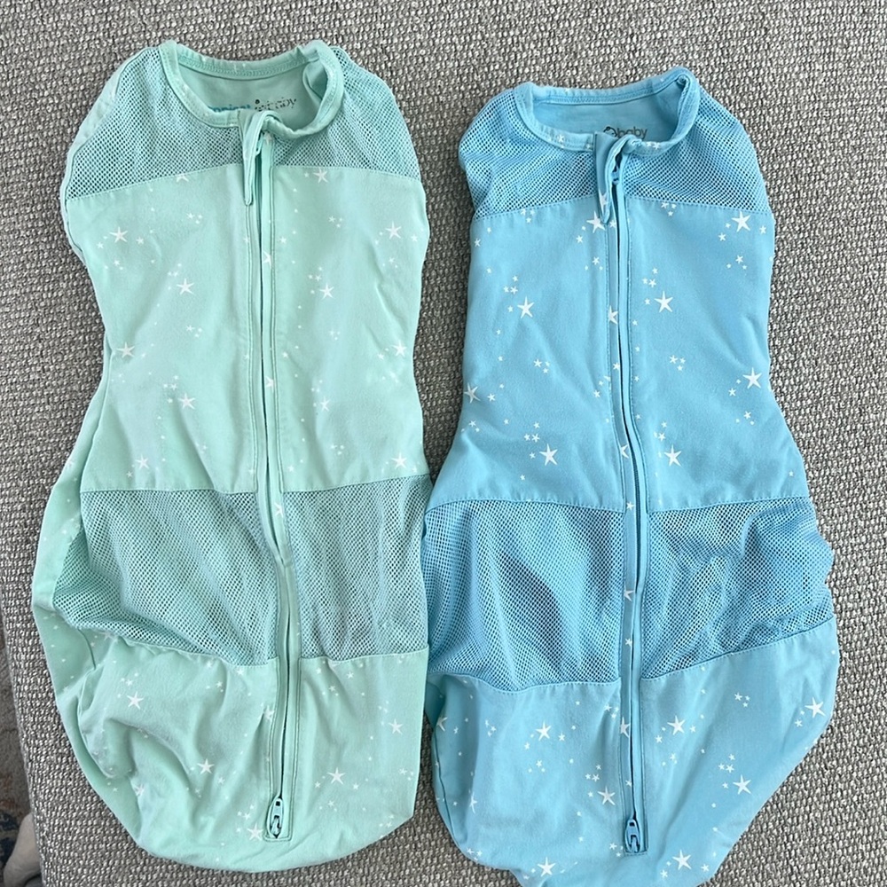 Happiest Baby sleepea swaddle bundle